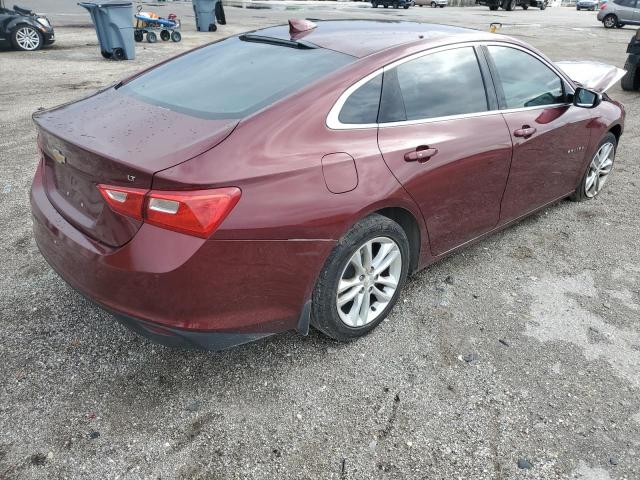 Изображение 3 2016 CHEVROLET MALIBU LT 2018 с VIN 1G1ZE5STXGF212045