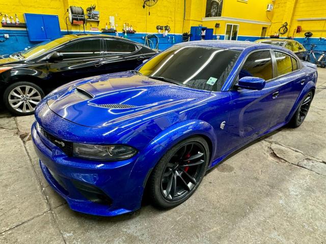 Obraz 2 z 2020 DODGE CHARGER SRT HELLCAT 2020 z VIN 2C3CDXL97LH240574