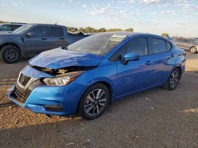 Изображение 1 2021 NISSAN VERSA SV 2021 с VIN 3N1CN8EV0ML919137