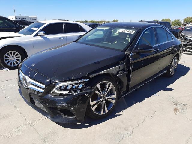 Obraz 1 z 2019 MERCEDES-BENZ C 300 2019 z VIN 55SWF8DB1KU308963