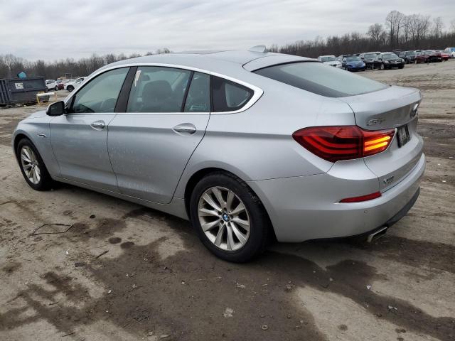 Image 2 of 2015 BMW 550 XIGT 2015 with VIN WBA5M0C52FD085052