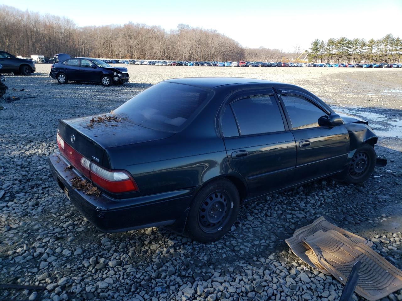 Obraz 3 z 1996 TOYOTA COROLLA DX 1996 z VIN 2T1BB02EXTC160828