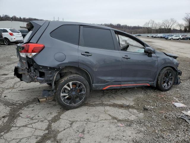 Image 3 of 2021 SUBARU FORESTER SPORT 2021 with VIN JF2SKALC4MH523111
