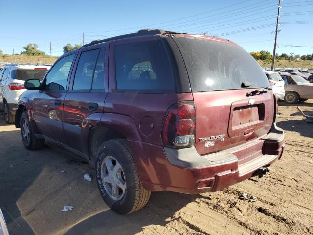 Изображение 2 2005 CHEVROLET TRAILBLAZER LS 2005 с VIN 1GNDS13S352186585