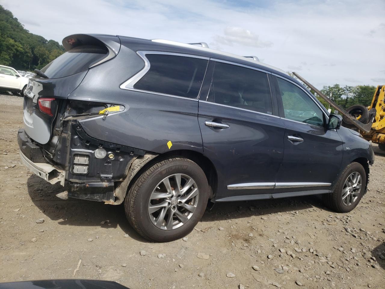 Obraz 3 z 2014 INFINITI QX60  2014 z VIN 5N1AL0MMXEC535735