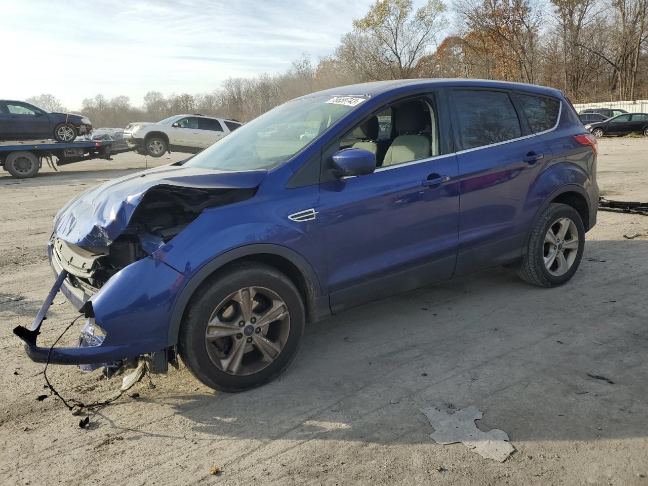Изображение 1 2016 FORD ESCAPE SE 2016 с VIN 1FMCU0GXXGUA33137
