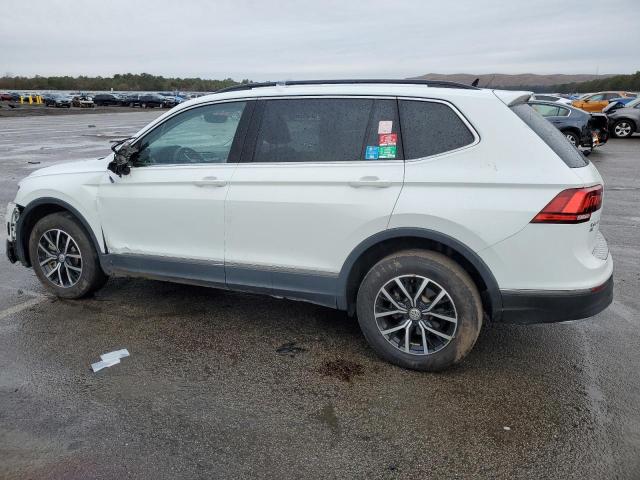Image 2 of 2021 VOLKSWAGEN TIGUAN SE 2021 with VIN 3VV2B7AX6MM084756