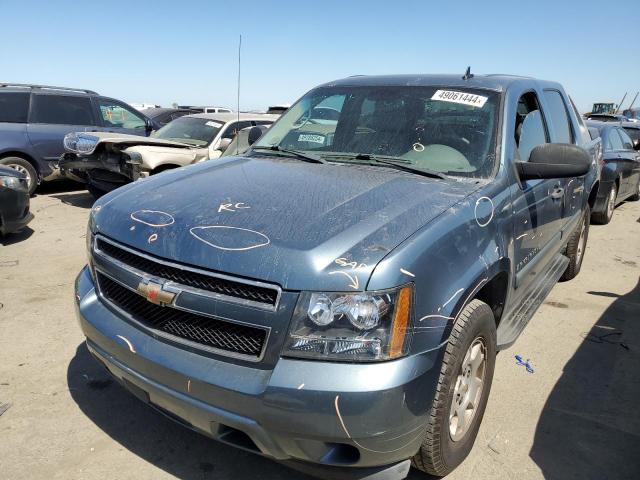 Изображение 2008 CHEVROLET AVALANCHE C1500 2008
