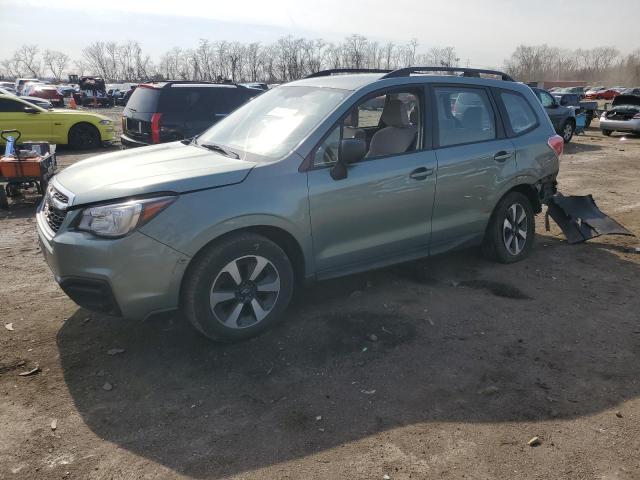 Obraz 2017 SUBARU FORESTER 2.5I 2017