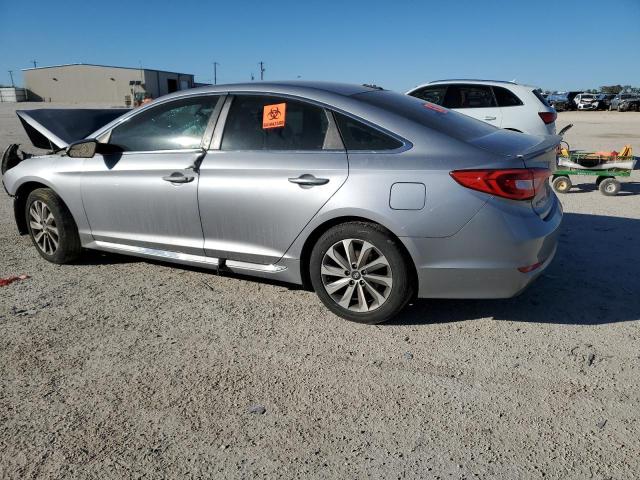 Image 2 of 2015 HYUNDAI SONATA SPORT 2015 with VIN 5NPE34AF5FH123568