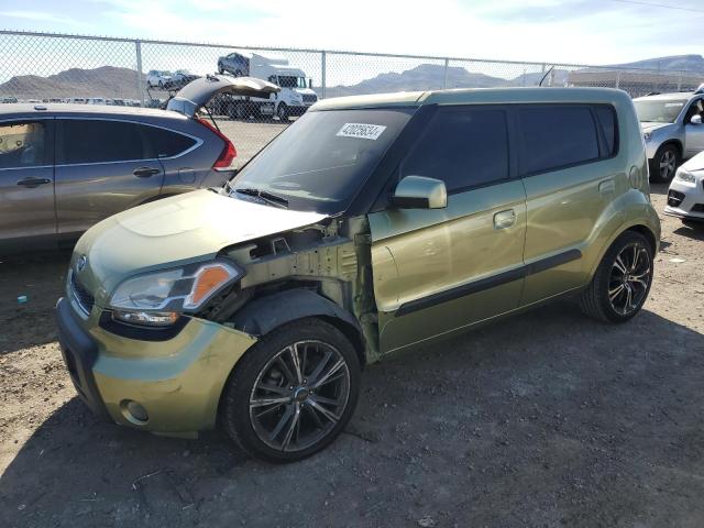2010 KIA SOUL + 2010 image