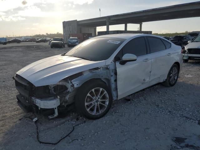 Image 1 of 2020 FORD FUSION SE 2020 with VIN 3FA6P0HD1LR108666