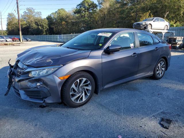 Image 1 of 2016 HONDA CIVIC EX 2016 with VIN 19XFC2F73GE064360