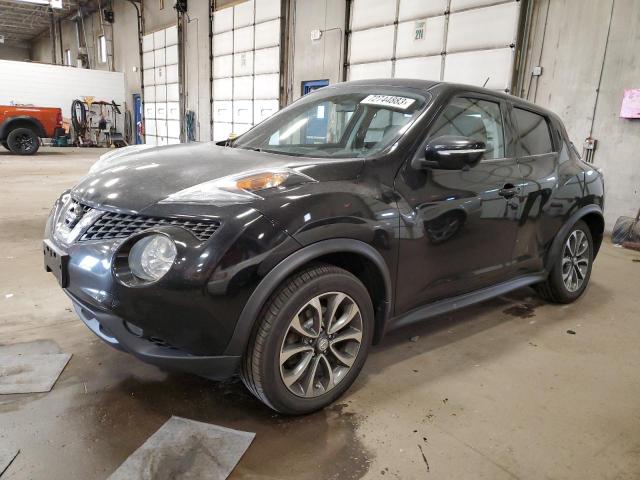 Image 1 of 2017 NISSAN JUKE S 2017 with VIN JN8AF5MVXHT750462