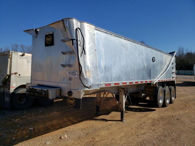 Image 2 of 2020 MACK TRAILER 2020 with VIN 5MADA3036LC056773