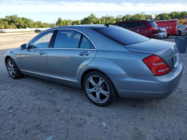 Obraz 2 z 2013 MERCEDES-BENZ S 550 4MATIC 2013 z VIN WDDNG9EB8DA524602