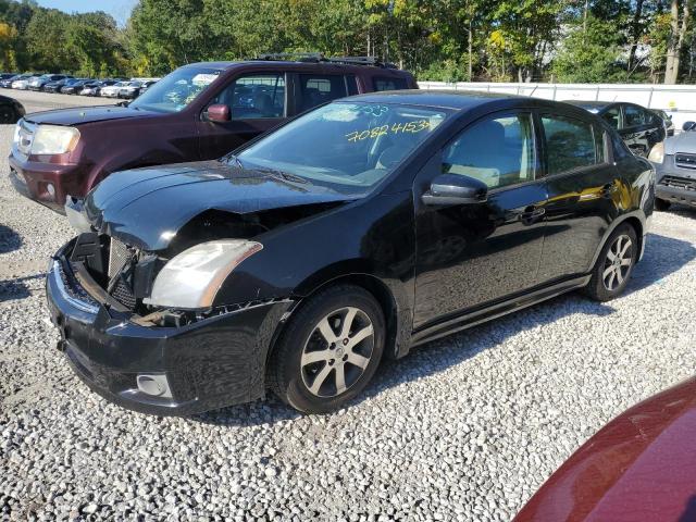 Изображение 1 2012 NISSAN SENTRA 2.0 2012 с VIN 3N1AB6APXCL608681