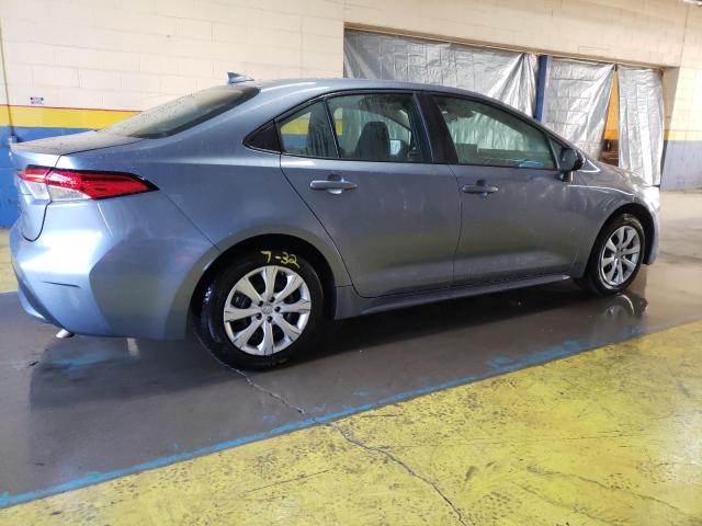 Изображение 3 2022 TOYOTA COROLLA LE 2022 с VIN 5YFEPMAEXNP358383