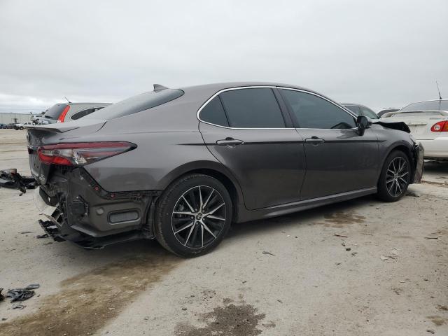Изображение 3 2022 TOYOTA CAMRY NIGHT SHADE 2022 с VIN 4T1S31AK5NU587927