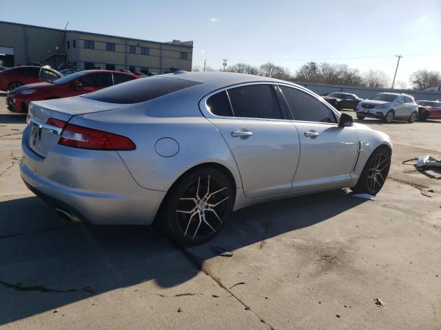 Obraz 3 z 2010 JAGUAR XF LUXURY 2010 z VIN SAJWA0FA1AHR53117