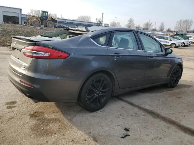 Image 3 of 2019 FORD FUSION SE 2019 with VIN 3FA6P0HD6KR163922