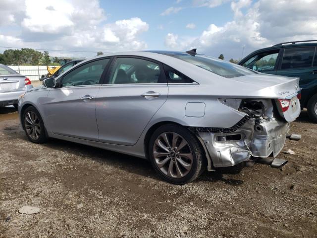 Obraz 2 z 2012 HYUNDAI SONATA SE 2012 z VIN 5NPEC4AB6CH384796