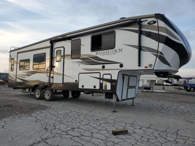 Image 1 of 2021 HEART LAND BIG HORN 2021 with VIN 5SFBG362XME454003