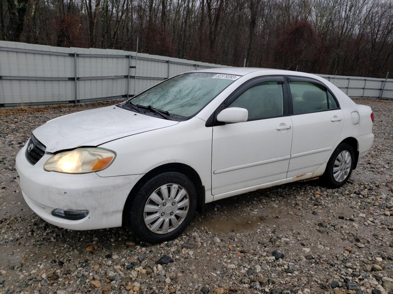 Изображение 1 2005 TOYOTA COROLLA CE 2005 с VIN 2T1BR32E55C505022