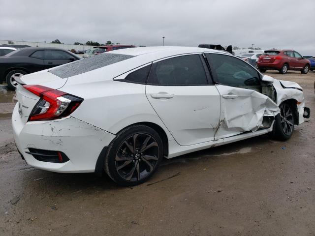 Image 3 of 2021 HONDA CIVIC SPORT 2021 with VIN 2HGFC2F81MH522147