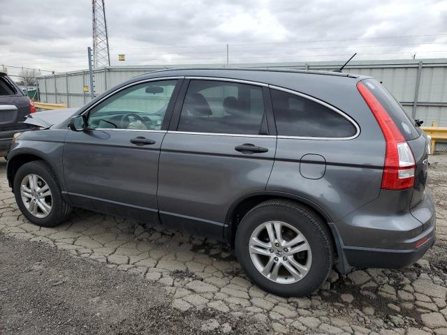Изображение 2 2010 HONDA CR-V EX 2010 с VIN 3CZRE4H59AG706052