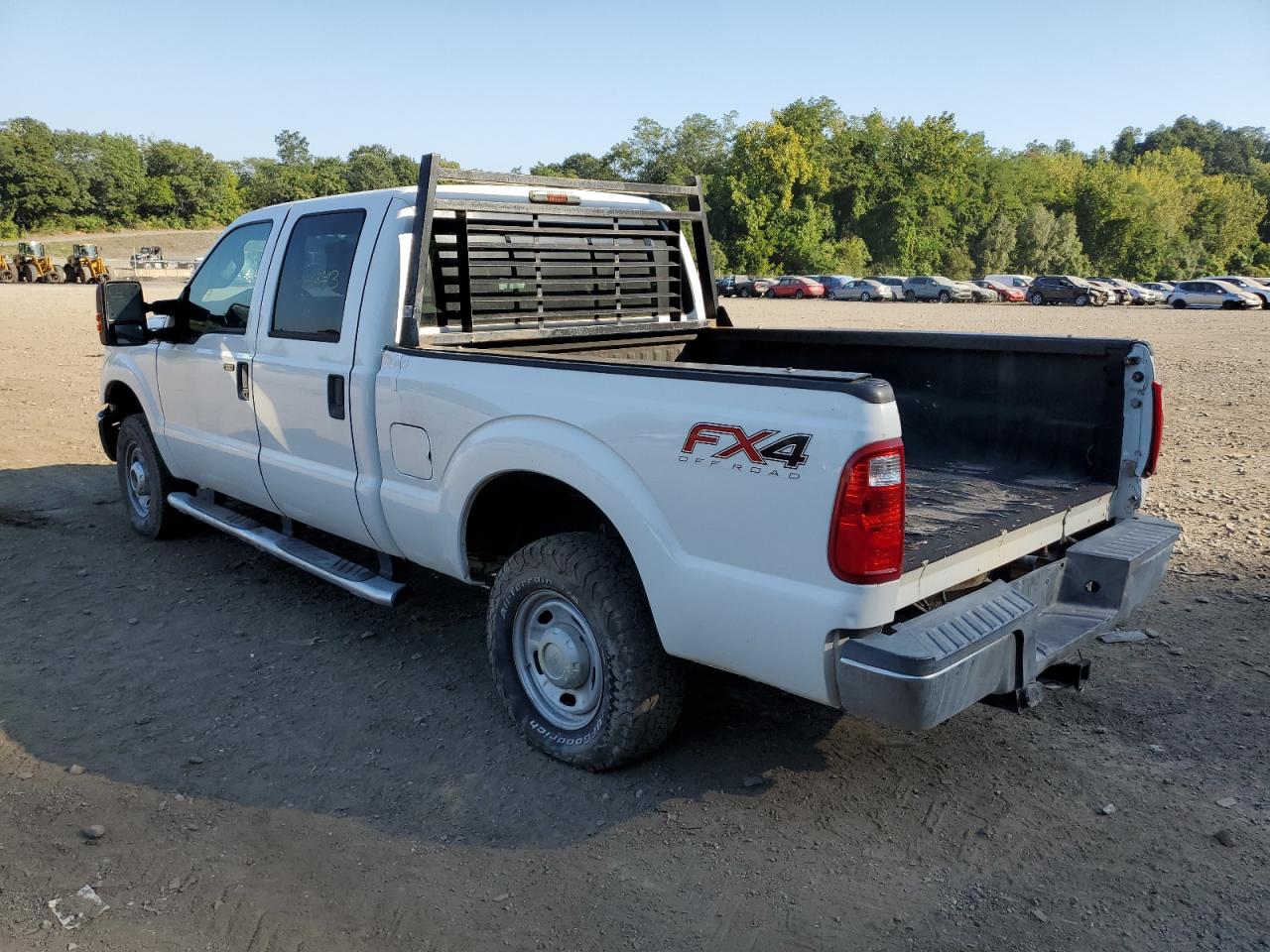 Image 2 of 2015 FORD F250 SUPER DUTY 2015 with VIN 1FT7W2B67FEB68868