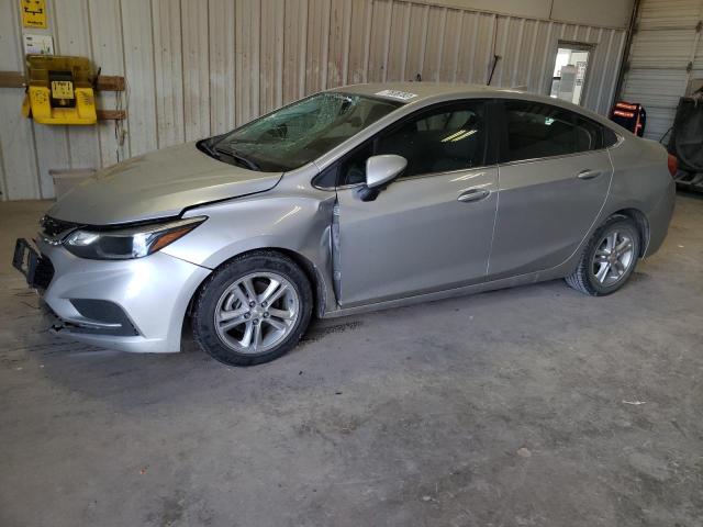 Image 1 of 2017 CHEVROLET CRUZE LT 2017 with VIN 1G1BE5SM2H7236913