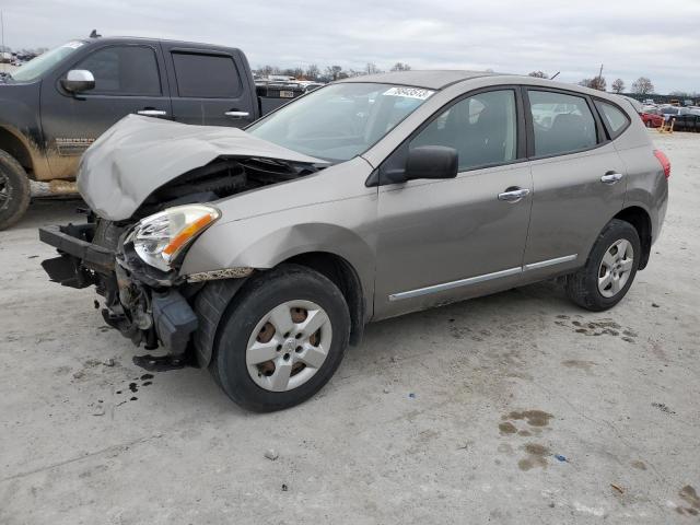 Obraz 2011 NISSAN ROGUE S 2011