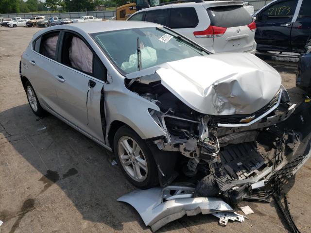 Obraz 1 z 2017 CHEVROLET CRUZE LT 2017 z VIN 3G1BE6SM2HS608001
