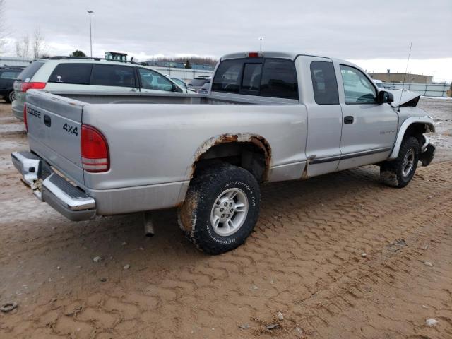 Изображение 3 2000 DODGE DAKOTA  2000 с VIN 1B7GG22X1YS534706