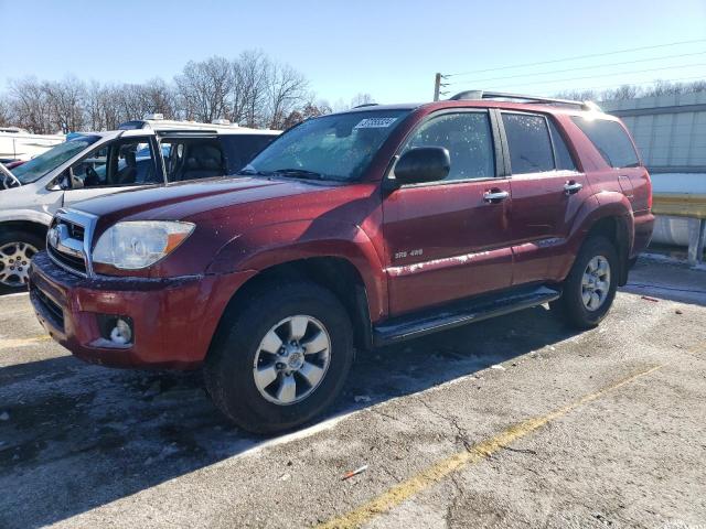 Obraz 1 z 2007 TOYOTA 4RUNNER SR5 2007 z VIN JTEBU14R878093773