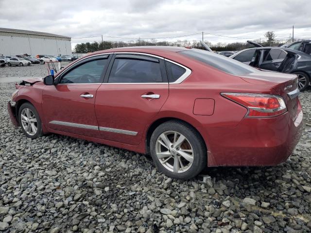 Image 2 of 2015 NISSAN ALTIMA 2.5 2015 with VIN 1N4AL3AP2FC198523