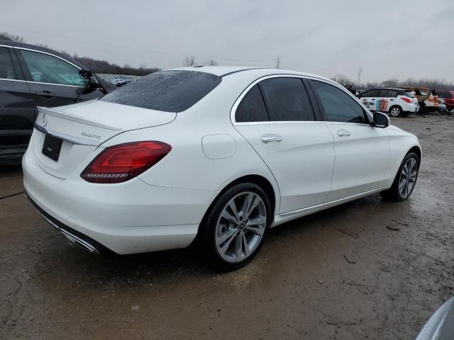 Image 3 of 2019 MERCEDES-BENZ C 300 4MATIC 2019 with VIN 55SWF8EB7KU315933