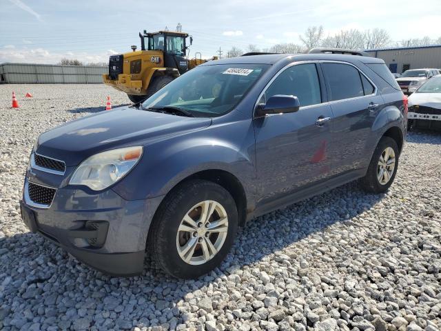 Изображение 1 2014 CHEVROLET EQUINOX LT 2014 с VIN 2GNALBEK8E6285408