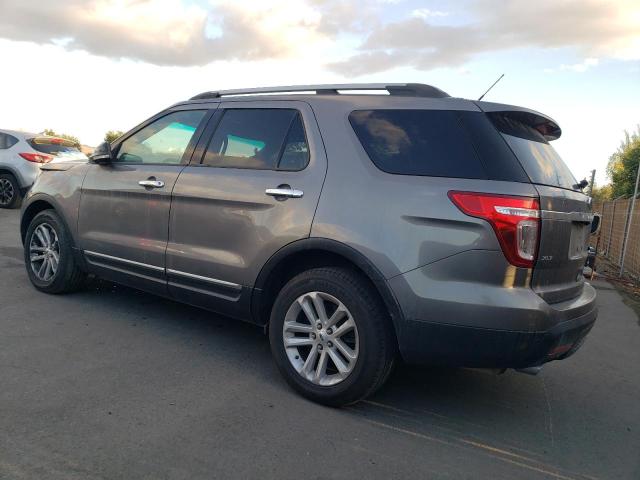 Изображение 2 2013 FORD EXPLORER XLT 2013 с VIN 1FM5K7D85DGC70455