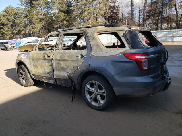 Obraz 2 z 2013 FORD EXPLORER LIMITED 2013 z VIN 1FM5K8F86DGB78418