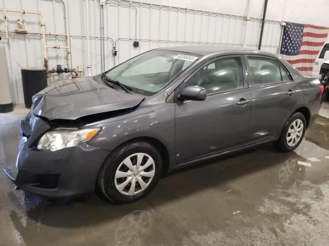 Obraz 1 z 2010 TOYOTA COROLLA BASE 2010 z VIN 2T1BU4EE3AC420867