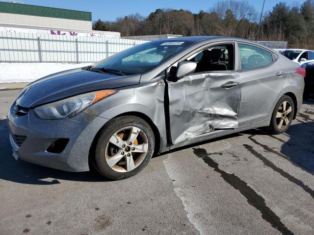 Изображение 1 2013 HYUNDAI ELANTRA GLS 2013 с VIN 5NPDH4AE8DH301779