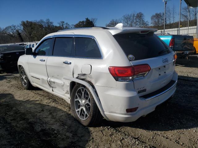 Image 2 of 2019 JEEP GRAND CHEROKEE OVERLAND 2019 with VIN 1C4RJFCG1KC684008