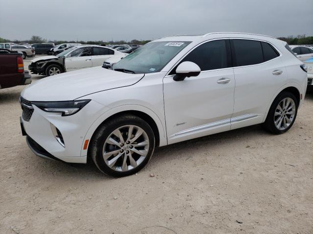 Obraz 1 z 2023 BUICK ENVISION AVENIR 2023 z VIN LRBFZRR48PD064119