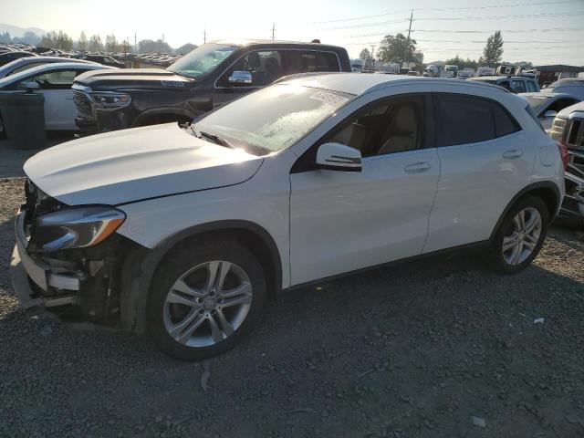 Image 1 of 2015 MERCEDES-BENZ GLA 250 4MATIC 2015 with VIN WDCTG4GB3FJ057684
