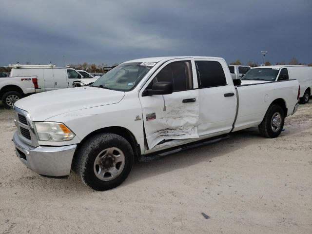 Image 1 of 2012 DODGE RAM 2500 ST 2012 with VIN 3C6TD4HL7CG292731