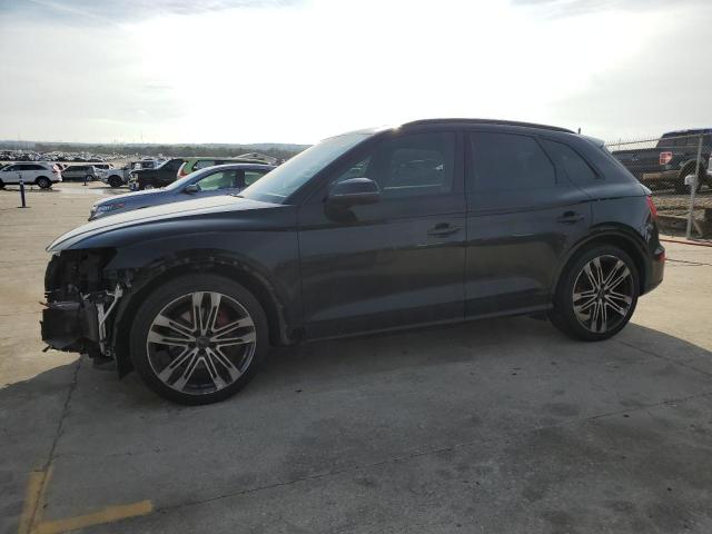 Image 1 of 2020 AUDI SQ5 PREMIUM PLUS 2020 with VIN WA1B4AFY4L2081717