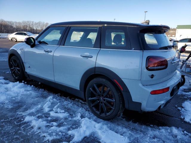 Image 2 of 2021 MINI COOPER JOHN COOPER WORKS CLUBMAN 2021 with VIN WMWJZ9C08M2P26738