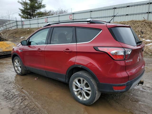 Image 2 of 2017 FORD ESCAPE SE 2017 with VIN 1FMCU9G98HUC33621